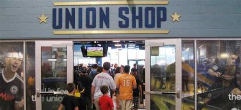 philadelphia union store